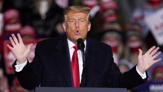 Zivilklage: Trump wegen sexuellen Übergriffs zu Geldstrafe verurteilt