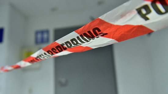 Ermittlungen nach mutmaßlichem Tötungsdelikt in Bad Homburg