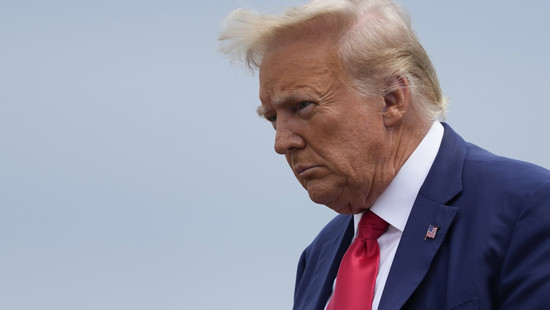 Anklage in Washington: Trump will Prozessbeginn im April 2026