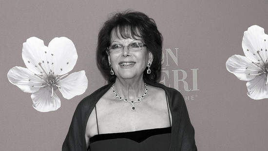 Trauer um italienische Schauspielerin Claudia Cardinale