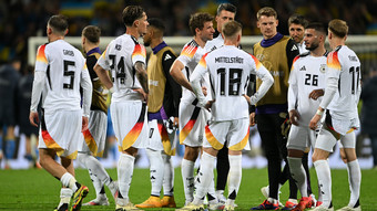 Deutschland vs. Ukraine: Testspiel endet torlos trotz Dominanz