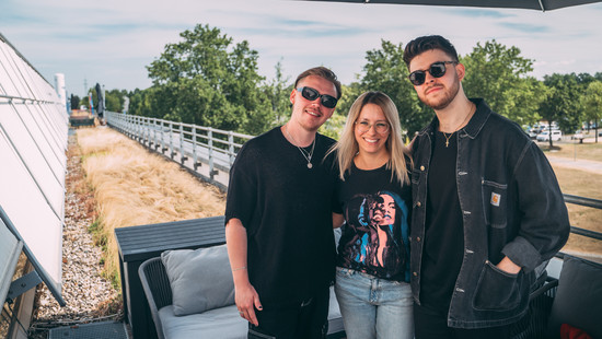 only the poets (jump!) im interview: fans sind für sie wie familie