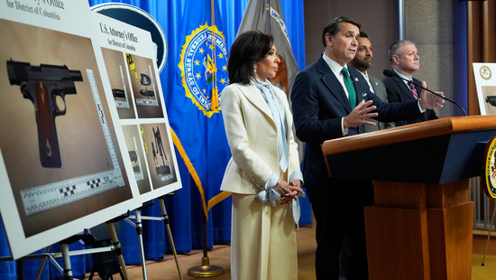 Schütze von Washington wegen Mordversuchs an Trump angeklagt