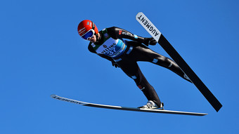 Willinger Skispringer Stephan Leyhe hat Karriere in Lahti beendet