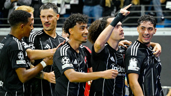 Vorfreude auf Madrid: Eintracht gegen Atlético in Königsklasse