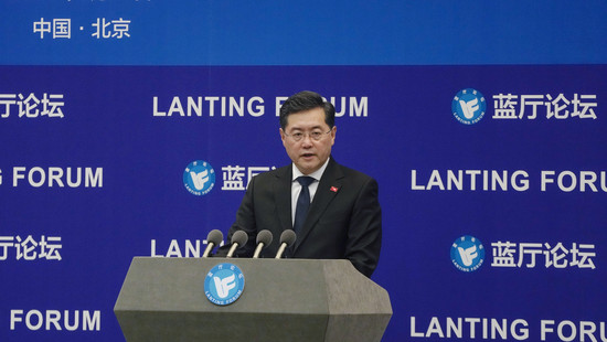 Positionspapier zu Ukraine-Krieg: China ruft zu Waffenstillstand auf