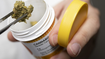 Zwei Jahre nach der Freigabe: Mehr Patienten wegen Cannabis