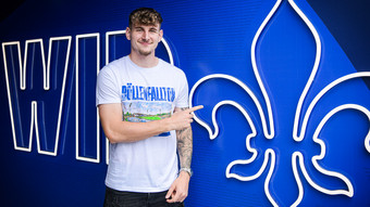 SV Darmstadt 98 verpflichtet Leihspieler Matej Maglica bis 2027