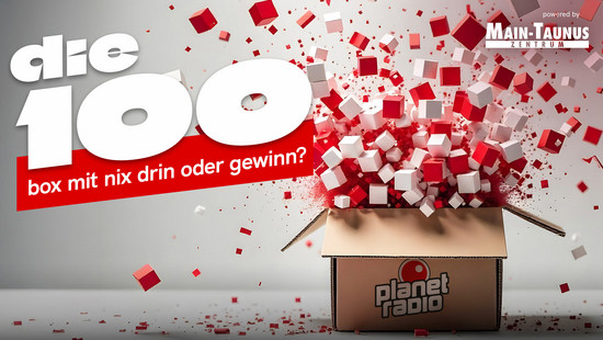 die 100 – box mit nix drin oder gewinn?