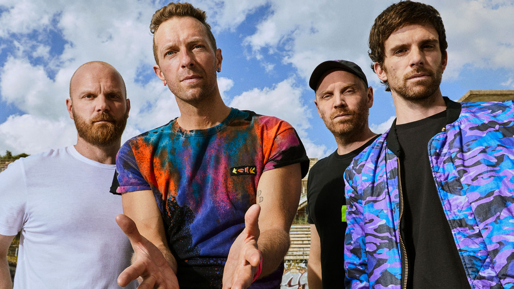 Songs erkennen und gewinnen - Das Coldplay Music Quiz