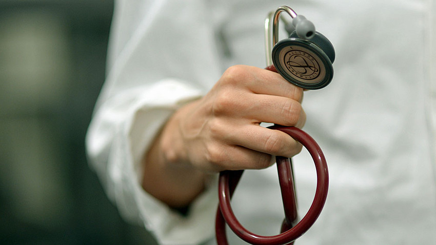 Bundesweiter Warnstreik von Ärzten an Unikliniken