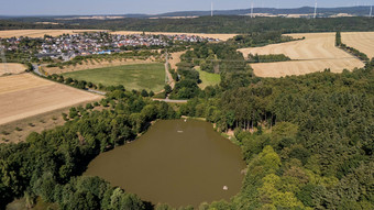Hitzestress in Hessen bedroht viele Fische
