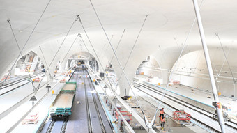 Stuttgart-21-Start soll teilweise auf 2027 verschoben werden