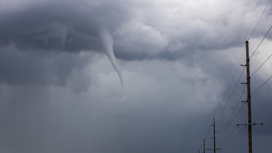 Unwetter am 12. Juli: 4 Tornados für starke Schäden verantwortlich