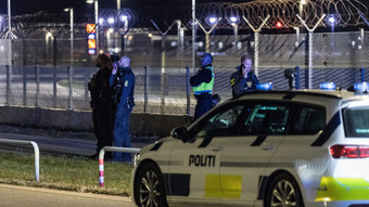 Erneuter Drohnenalarm über Flughafen in Dänemark