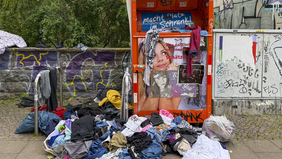 Deutschland fordert strengere Regeln für Fast-Fashion Firmen