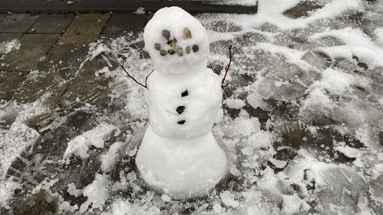 Winter-Chaos in Hessen größtenteils ausgeblieben