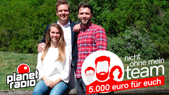 nicht ohne mein team: team unternehmensgründer