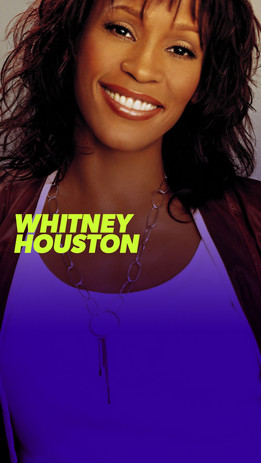Whitney Houston Radio - <p>Die Welt feierte sie als 'The Voice' –&nbsp;und wir von harmony feiern die Musik von Whitney Houston noch heute. Das ist ihr eigenes Radio.</p>