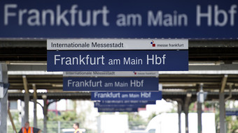 Alkoholverbot am Frankfurter Hauptbahnhof ab Mai