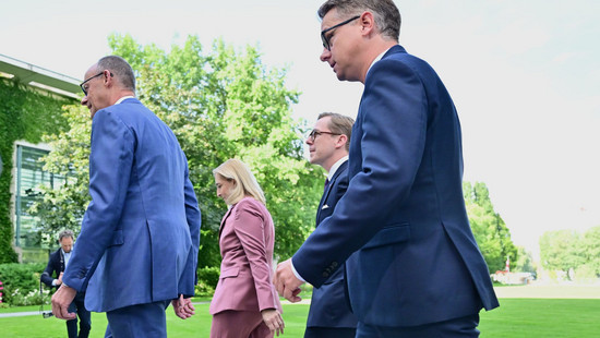 Merz' Personalrochade läuft aus dem Ruder