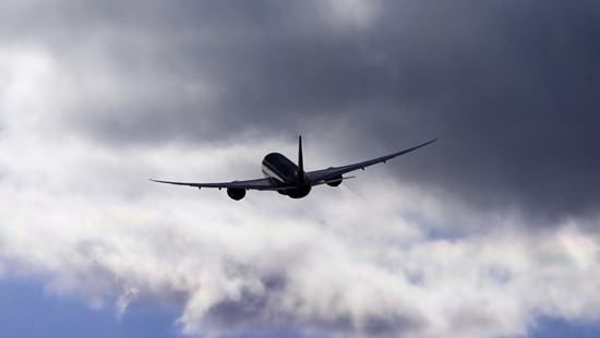 Indisches Flugzeug muss nach Bombendrohung in Frankfurt notlanden