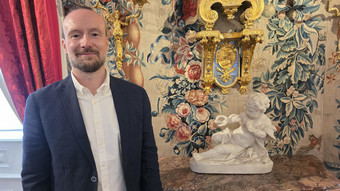 Naziraubkunst im Schloss Fasanerie: 30 Werke identifiziert