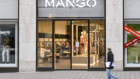 Auch deutsche Kunden betroffen: Kundendaten von Modekonzern Mango gekl