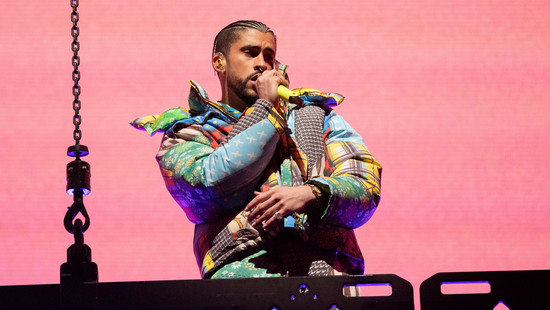 Bad Bunny übernimmt Halbzeit-Show beim Super Bowl