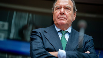 Altkanzler Gerhard Schröder klagt gegen Entziehung der Sonderrechte