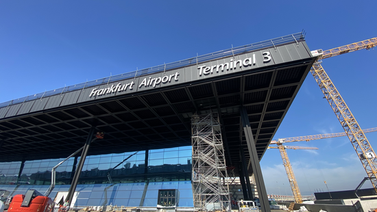 Weltkriegsbombe am Frankfurter Flughafen: A5 wird gesperrt