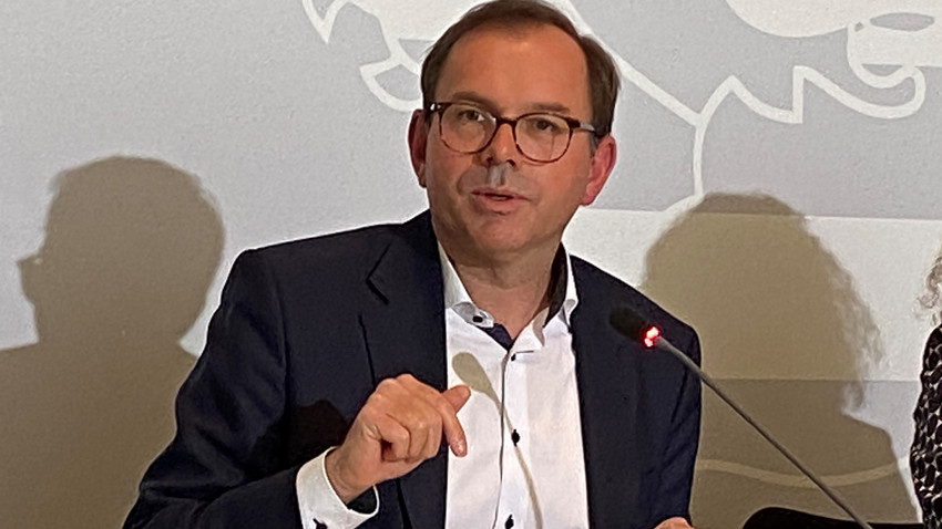 Grüne Hessen: Fraktionschef Wagner "schockiert" über Friedrich Merz