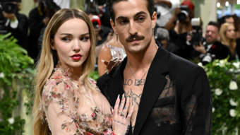 Sänger Damiano David und Schauspielerin Dove Cameron sind verlobt!