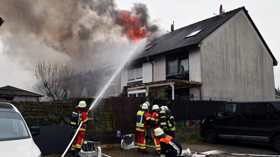 Großbrand in Elsenfeld: Bis zu fünf Millionen Euro Schaden