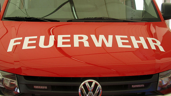 Erbach: Feuer in Dachwohnung - gerade wurde renoviert