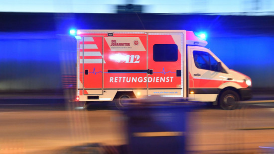 Babenhausen: 6-Jähriger auf E-Scooter von Auto angefahren