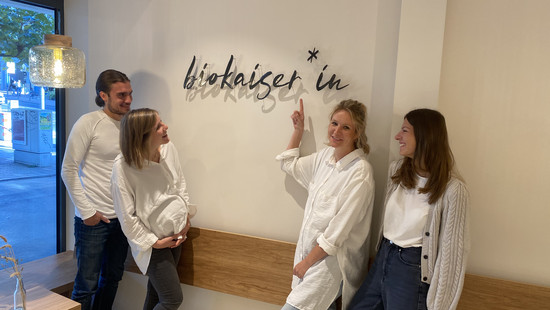 Biokaiser*in: Wiesbadener Bäcker eröffnet Gender-Filiale