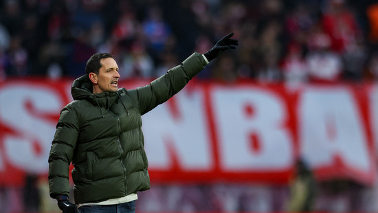 Eintracht Frankfurt will sich in Top 6 etablieren - Derby gegen Mainz