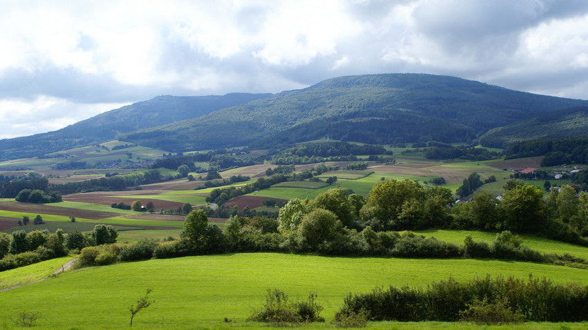 Hoher Meißner: Neue Vermessung zeigt genaue Höhe von 751,232 m
