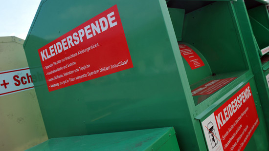 Messel: Staubsauger in Container sorgt für Feuerwehr-Einsatz