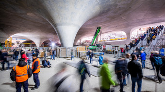 Bahn muss Mehrkosten von Stuttgart 21 alleine tragen