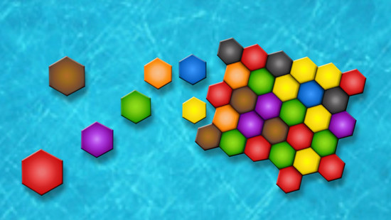 games - bunte besiedlung