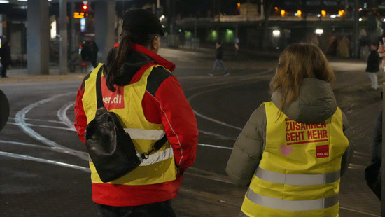 Warum jetzt doch wieder Streik im Nahverkehr in Hessen droht