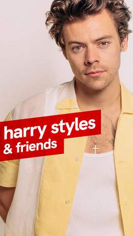 harry styles & friends - <p>alle songs von harry styles &amp; friends nonstop im stream von planet radio: einschalten und songs von harry styles &amp; co hören</p>