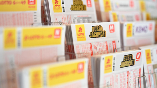 Zwei Millionen aus dem Eurojackpot gehen nach Hessen