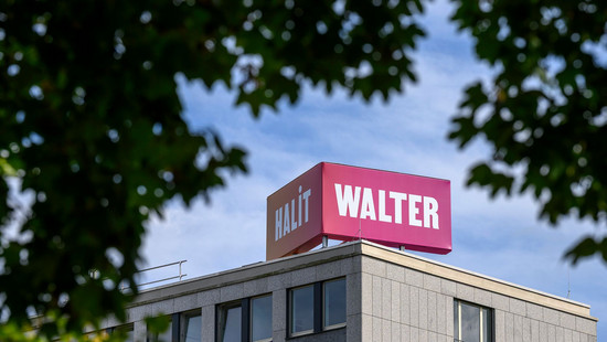 Kassler Kunstwerk eingeweiht: 86° WALTER HALIT