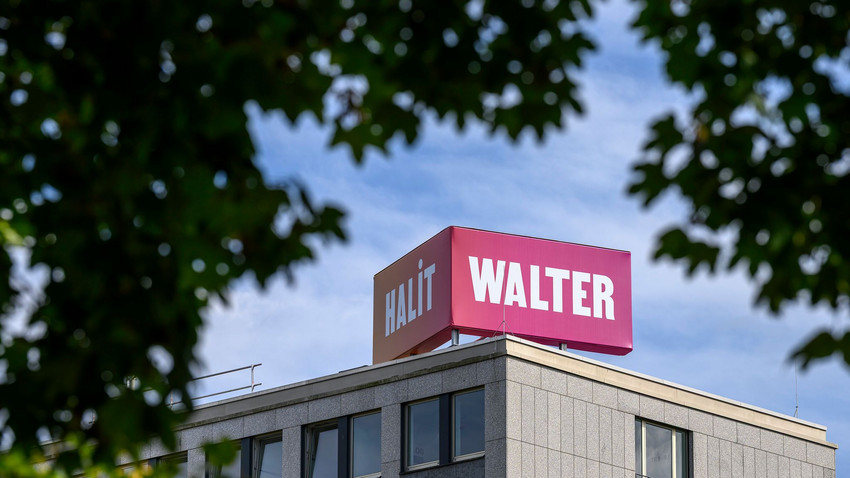 Kassler Kunstwerk eingeweiht: 86° WALTER HALIT
