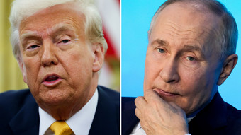 Nach Telefonat mit Putin: Trump will Friedens-Gespräche im Vatikan