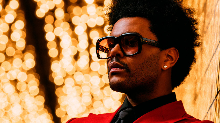 the weeknd : teast neuen song