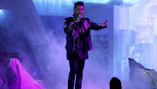 the weeknd: remix mit ariana grande